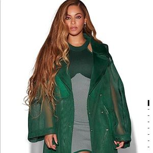 Adidas Ivy Park Mesh Jacket